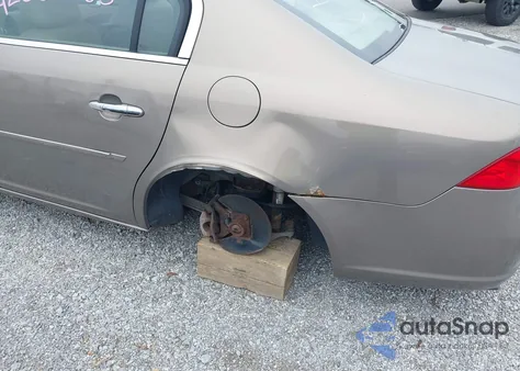 2006 Buick Lucerne Cxl z USA, uszkodzony, nr VIN 1G4HR57Y36U220053